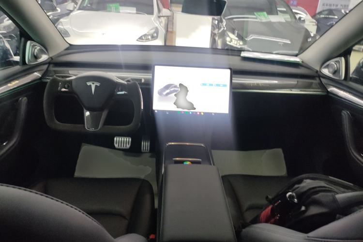 Used Tesla Model Y 2022 Performance High-Performance All-Wheel-Drive Version