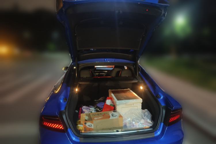 Used Audi RS 7 2014 RS 7 4.0T Sportback