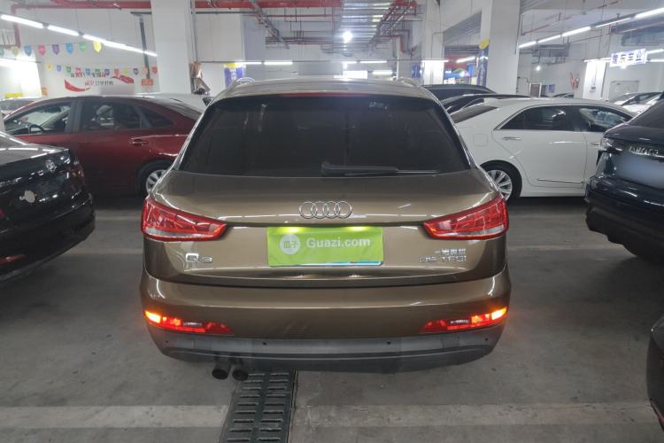 Used Audi Q3 2015 35 TFSI Ambition Edition