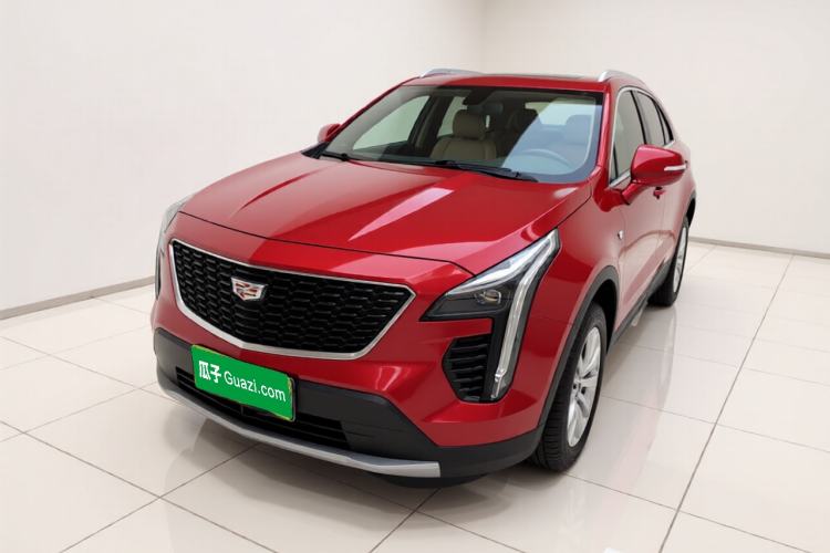 Used Cadillac XT4 2021 28T Two-Wheel Drive Luxury Version Guazi used car, China used car export, Used car for sale, Used  cars, Cheapest cars for sale