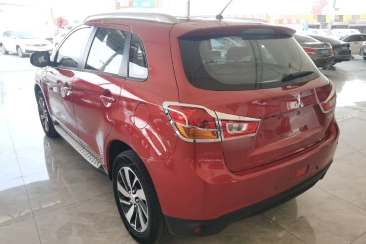 Used Mitsubishi ASX 2016 2.0L CVT Two-Wheel Drive Navigation Edition
