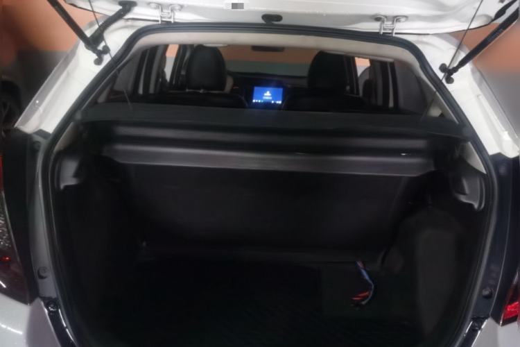 Used Honda Fit 2020 1.5L CVT Comfort Version