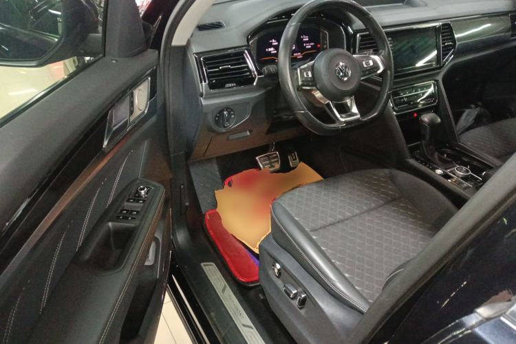 Used Volkswagen Teramont X 2020 Facelift 380TSI Four-Wheel Drive Luxury Edition
