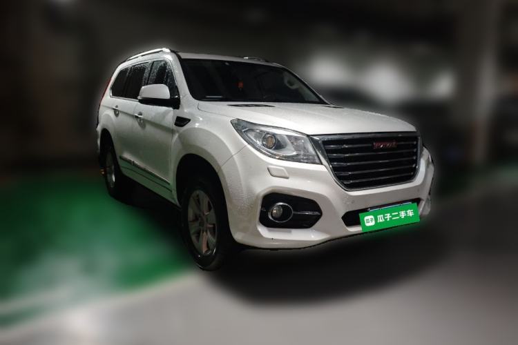 Used Haval H9 2017 2.0T Diesel 4x4 Premium 5-Seater
