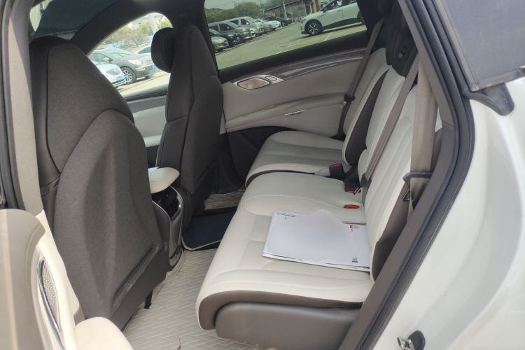 Used IM LS7 2023 100kWh Lux Rear-Drive Version