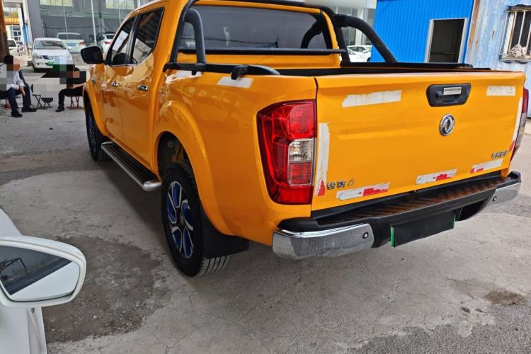 Used Dongfeng Ruichi 6 2022 Bucket Flagship Edition
