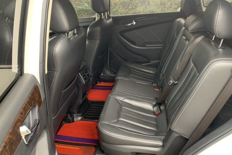 Used Dongfeng Fengon 580 2018 1.5T CVT Luxury Model