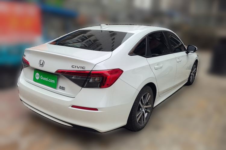 Used Honda Civic 2023 240TURBO CVT Dynamic Edition