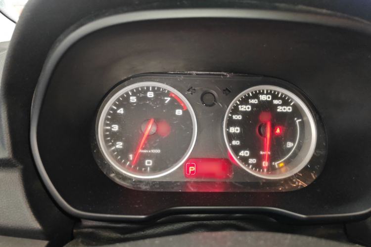 Used MG 3 2017 1.5L Automatic Smart Connect Elite Edition
