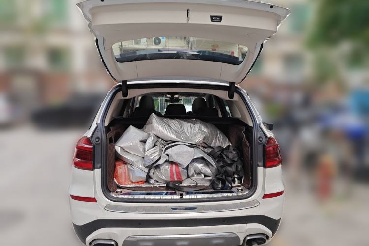 Used BMW X3 2021 xDrive28i Luxury Package