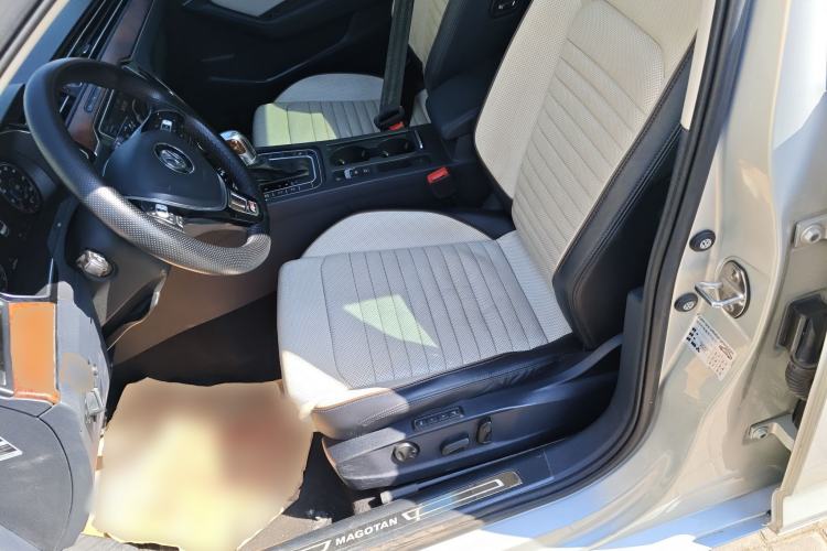 Used Volkswagen Magotan 2017 380TSI DSG Flagship Edition