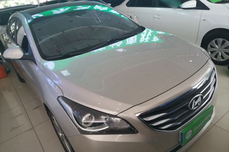 Used Hyundai Mistra 2014 1.8L Automatic Smart GLS Exterior 2