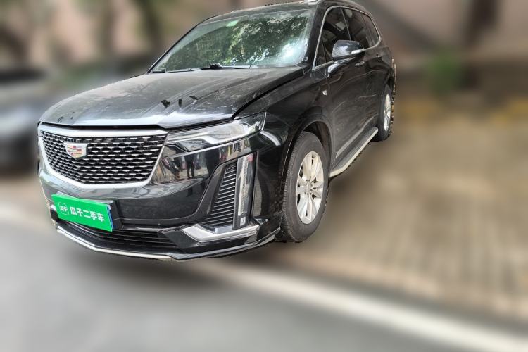 Used Cadillac XT6 2021 28T Six-Seater Fashion Edition