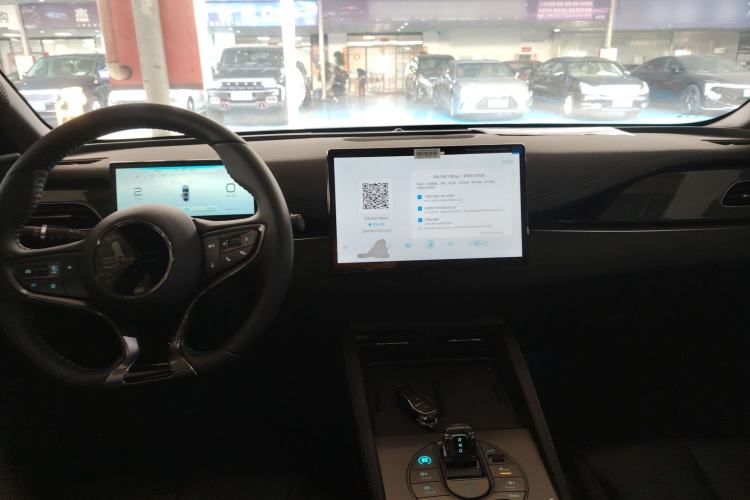 Used BYD Seal 06 New Energy 2025 DM-i Smart Drive 120KM Prestige Model