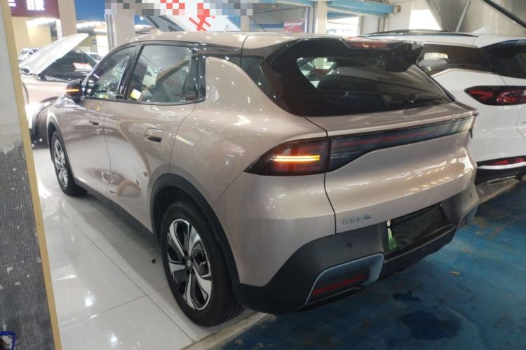 Used CHANGAN NEVO Q05 2026 Model 506 Max Rear Left 45 Deg