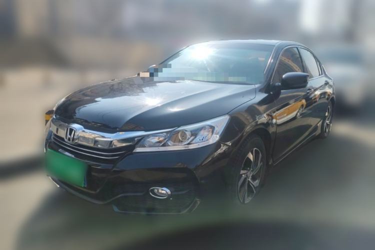 Used Honda Accord 2016 2.0L Comfort Edition