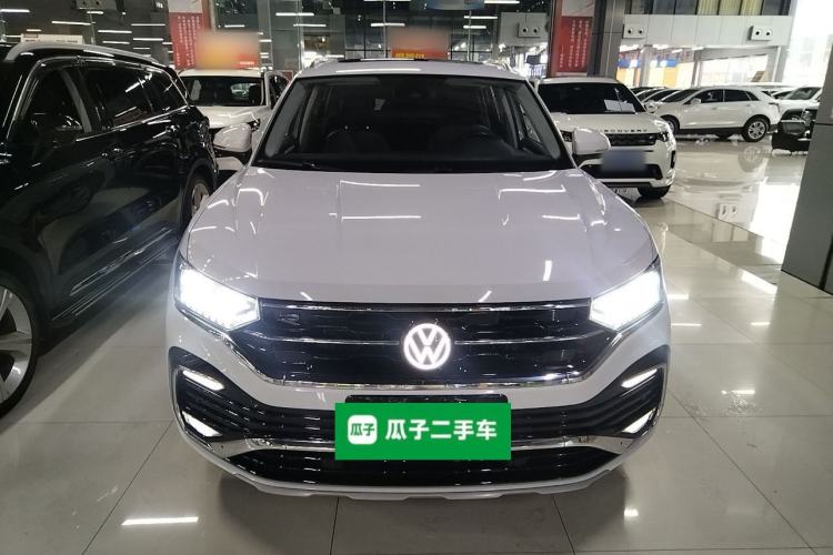 Used Volkswagen Tayron X 2020 330TSI Two-Wheel Drive Luxury Smart Connectivity Version