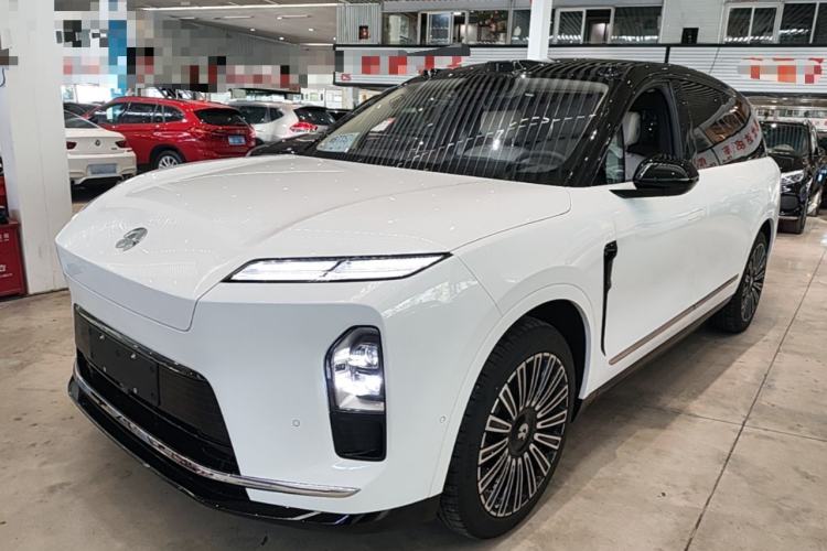 Used Nio ES8 2026 Model 6-seat Executive Luxury Edition