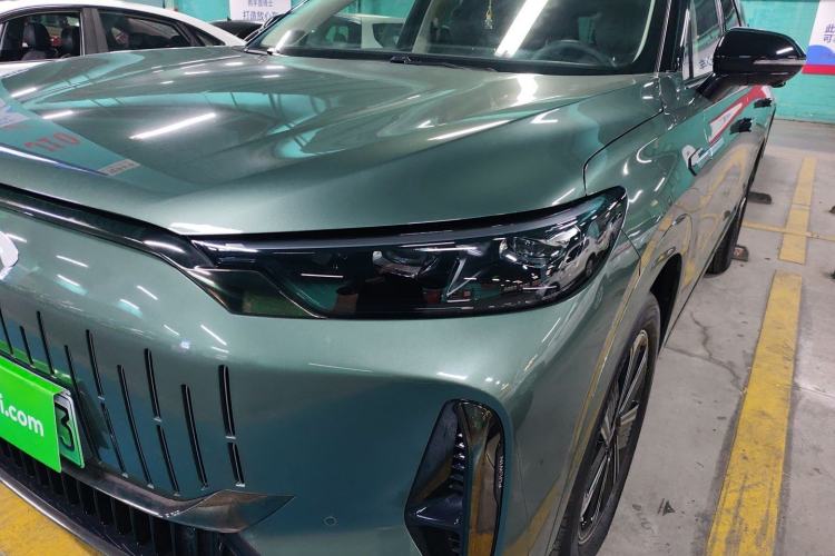 Used Chery Fengyun T10 2024 210 Luxury Edition
