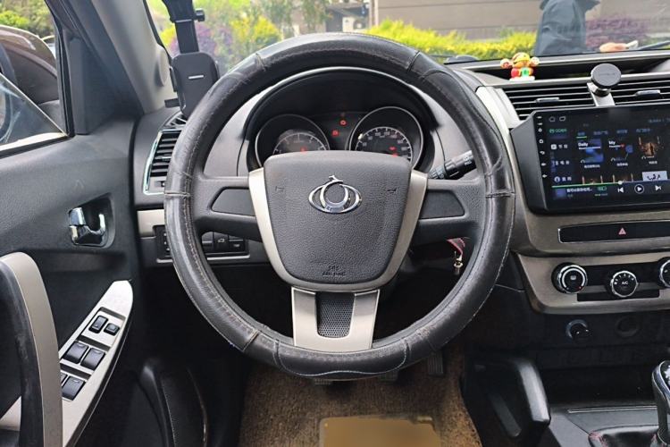 Used Geely Auto GX7 2014 1.8L Manual Value Edition
