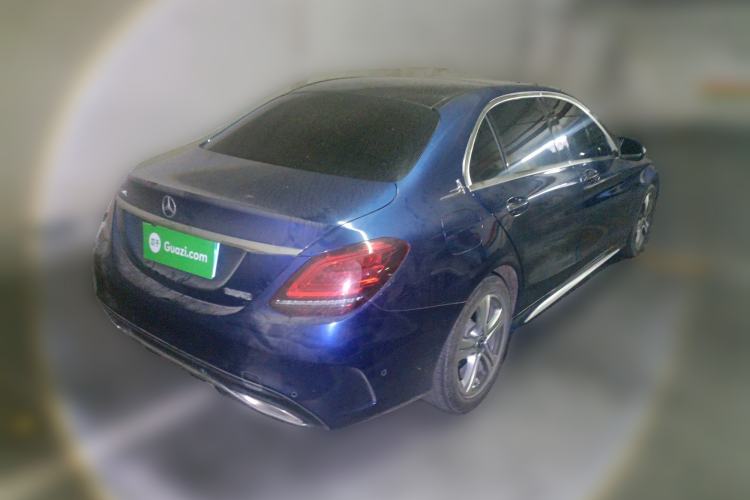 Used Mercedes-Benz C-Class 2020 C 260 L Sport Edition