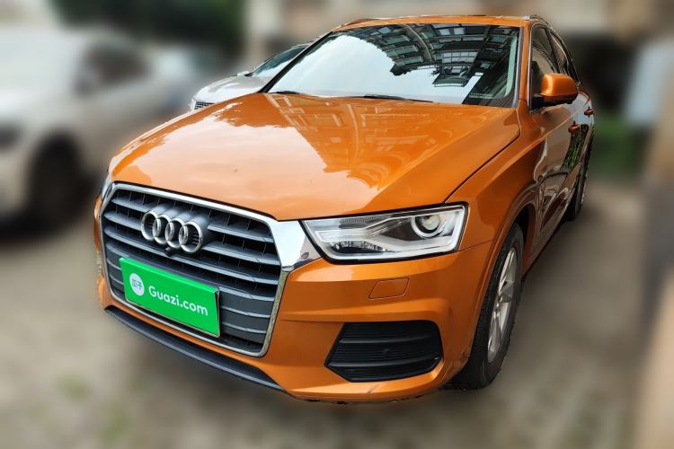 Used Audi Q3 2017 30 TFSI Fashion Model