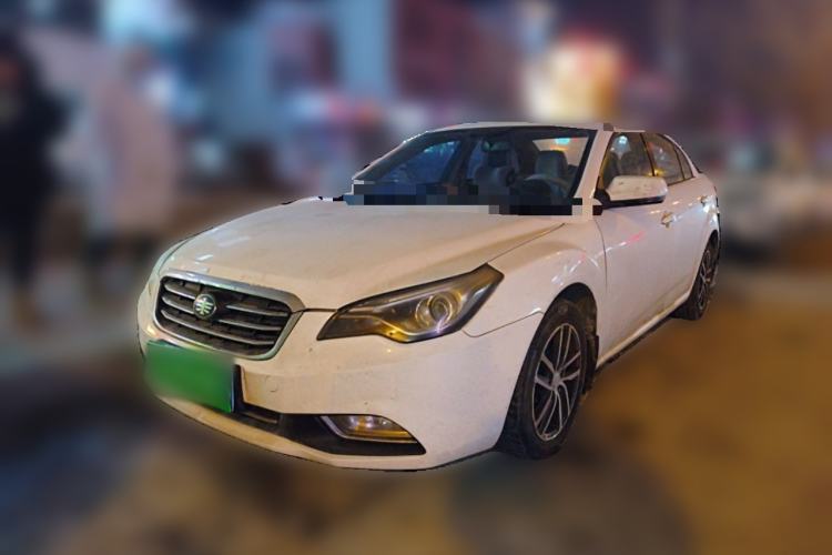 Used Bestune B50 2013 1.6L manual luxury version