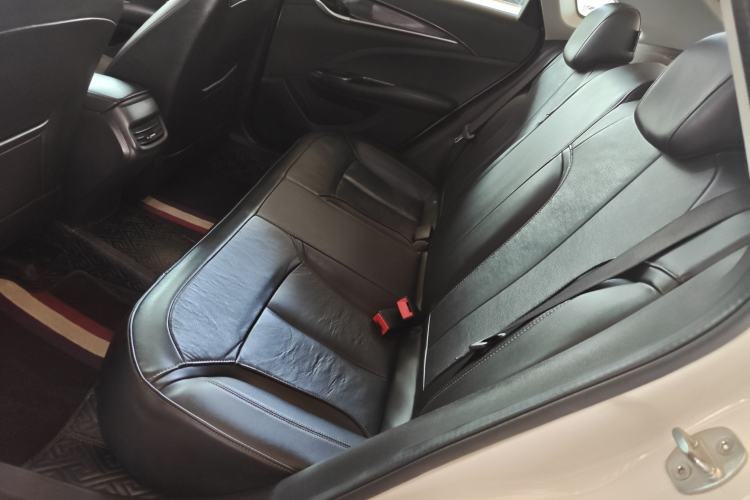 Used Buick GT 2018 18T Automatic Elite Model