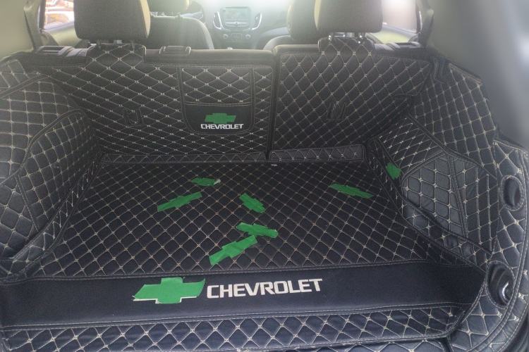 Used Chevrolet Equinox 2019 535T Automatic Lingjie Edition China V Standard Trunk