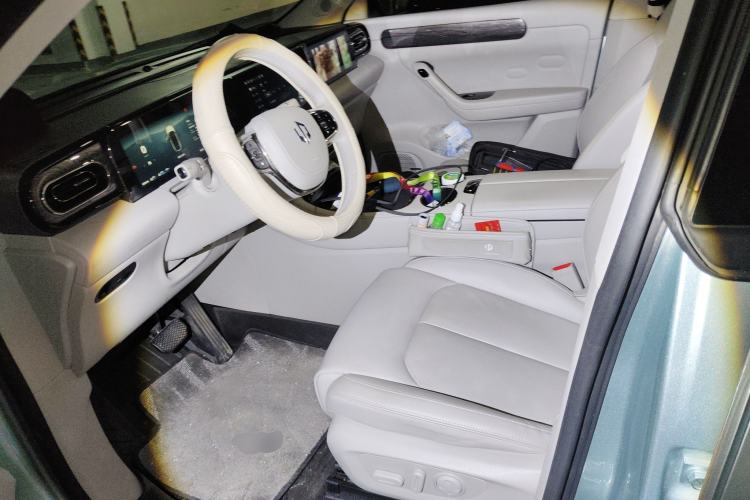 Used Leapmotor C11 2023 Range-Extended 285 Smart Enjoyment Edition
