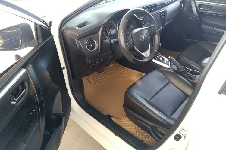 Used Toyota Corolla 2017 Revised Version 1.2T S-CVT GL