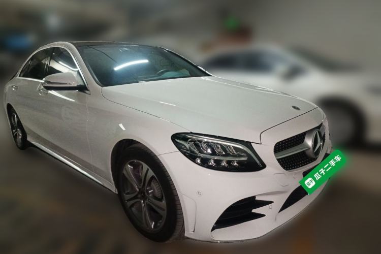 Used Mercedes-Benz C-Class 2020 Restyled C 260 L Sport Edition
