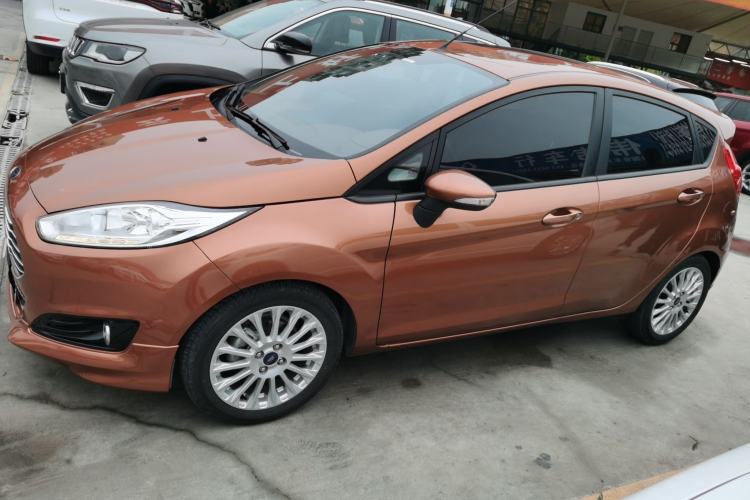 Used Ford Fiesta 2014 Hatchback 1.0 GTDi Automatic Dynamic Model
