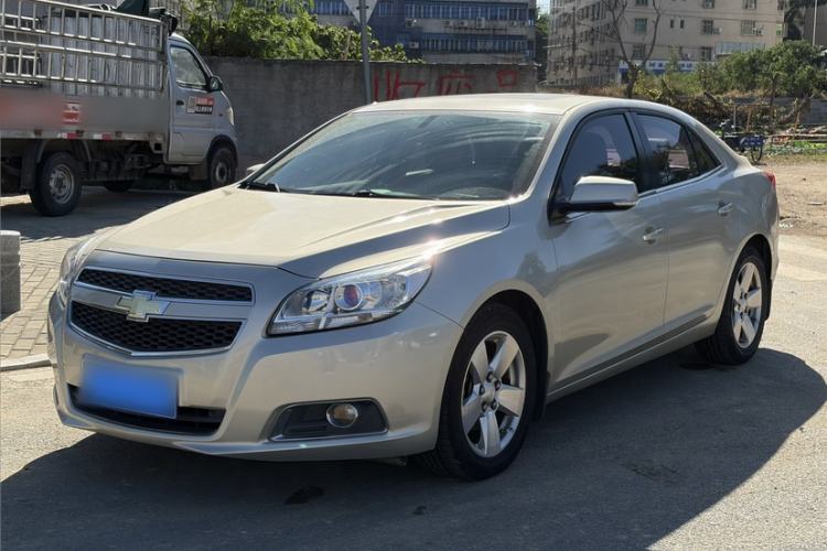 Used Chevrolet Malibu 2014 2.0L Automatic Comfort Edition