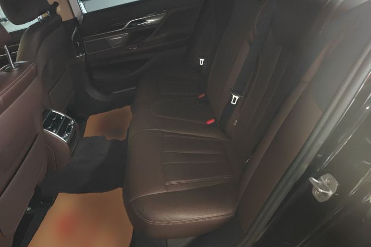 Used BMW 7 Series 2016 730Li Leading Model