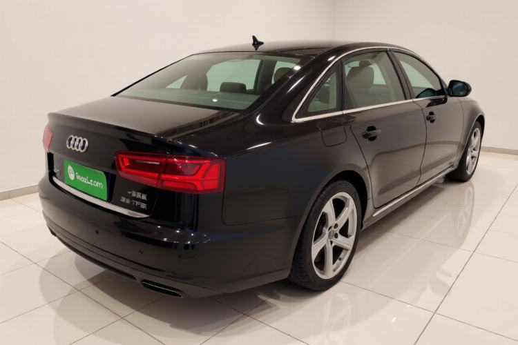 Used Audi A6L 2017 TFSI Technology Edition