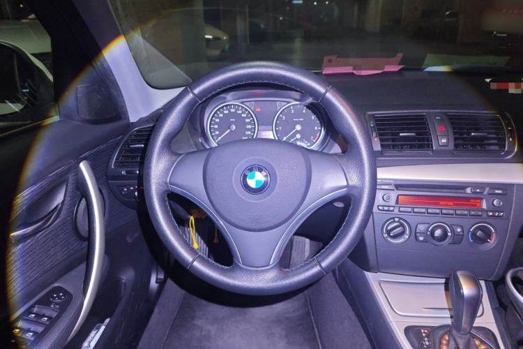 Used BMW 1 Series 2008 120i automatic transmission