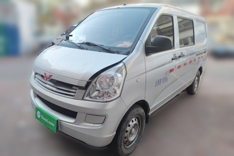 Used Wuling Rongguang S 2022 1.2L Base Model Window-Sealed 5-Seat LSI Car