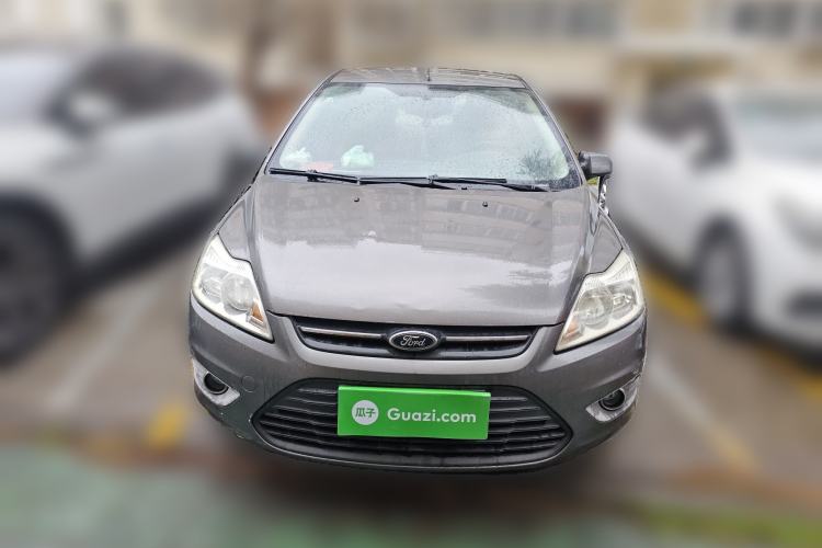 Used Ford Focus 2013 Sedan Classic 1.8L Automatic Base Model
