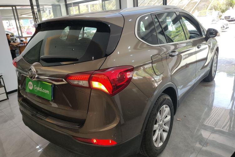 Used Buick Envision 2018 20T Two-Wheel-Drive Elite Model