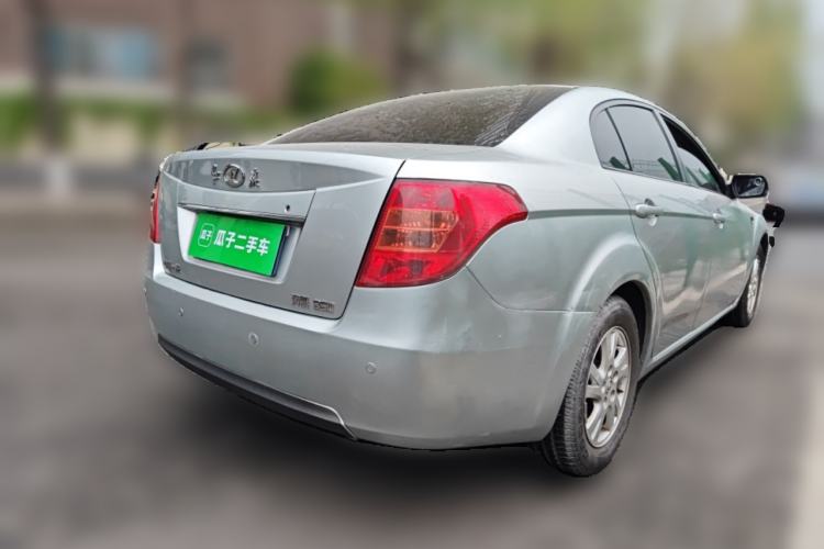 Used Bestune B50 2012 1.6L Automatic Prestige Edition