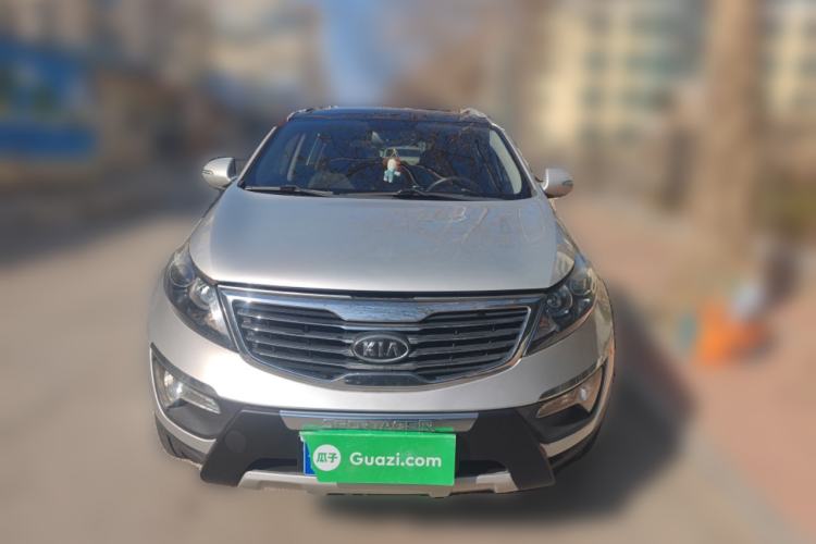 Used Kia Sportage R 2011 2.0L Automatic Two-Wheel Drive Premium Edition
