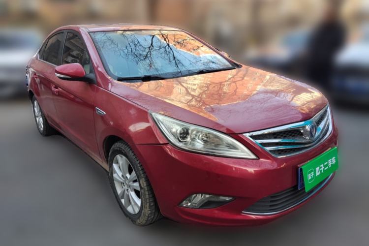 Used Changan Eado 2014 1.6L Manual Luxury Model
