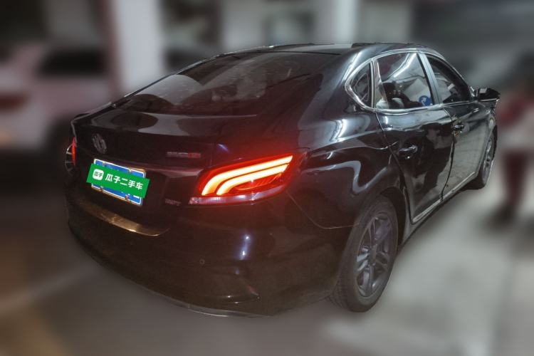 Used MG 6 2017 20T Automatic Elite Smart Connect Version China V Standard