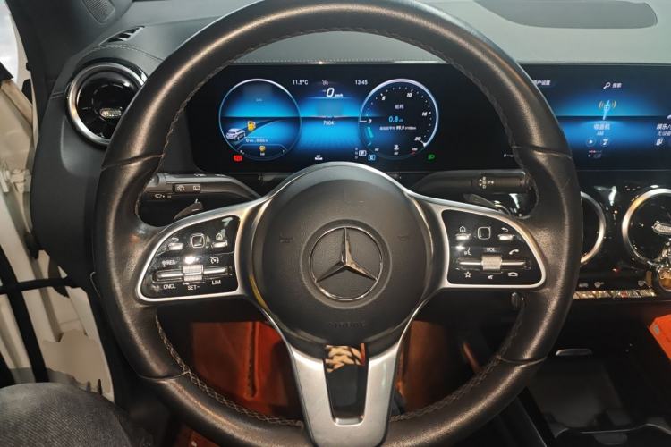 Used Mercedes-Benz GLA 2020 GLA 180
