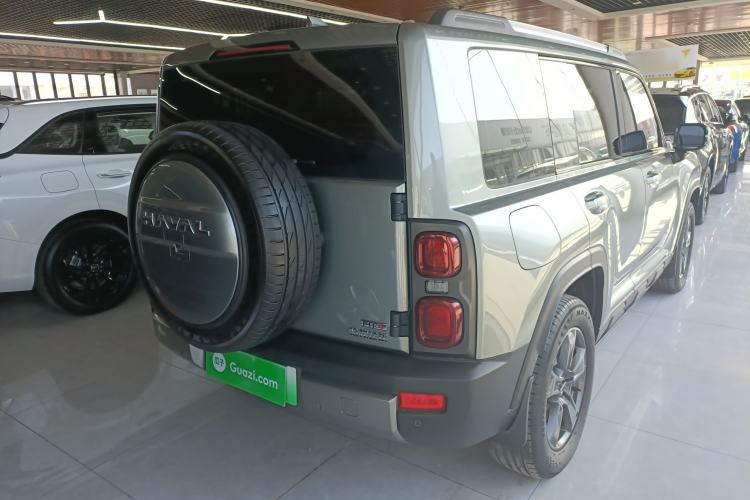 Used Haval Raptor New Energy 2023 Hi4 145 Explorer Edition
