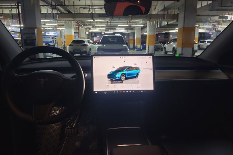 Used Tesla Model Y 2022 Revised Version Rear-Wheel Drive
