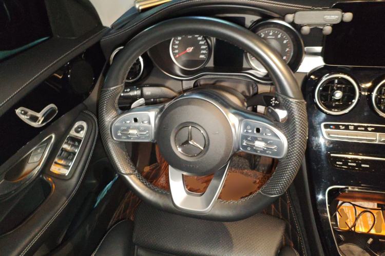 Used Mercedes-Benz C-Class 2021 C 200 L Dynamic Sport Edition
