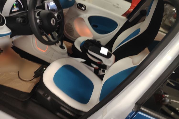 Used smart forfour 2016 0.9T 66 kW Ultimate Edition
