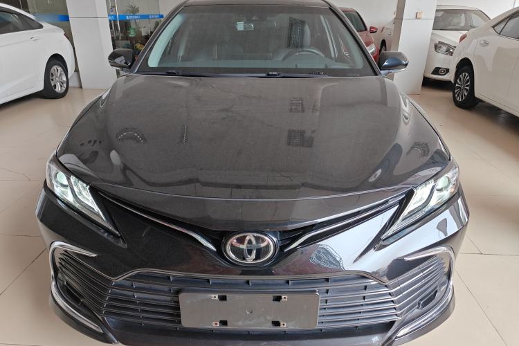 Used Toyota Camry 2021 2.0G Luxury Edition